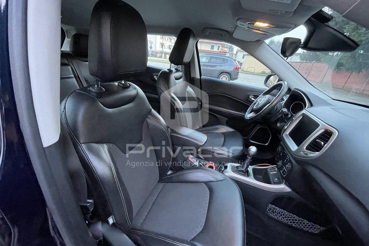 JEEP Compass 1.6 Multijet II 2WD Longitude