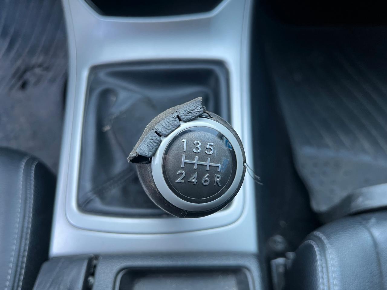 Subaru Impreza 2009 2.0 turbo diesel motore fuso