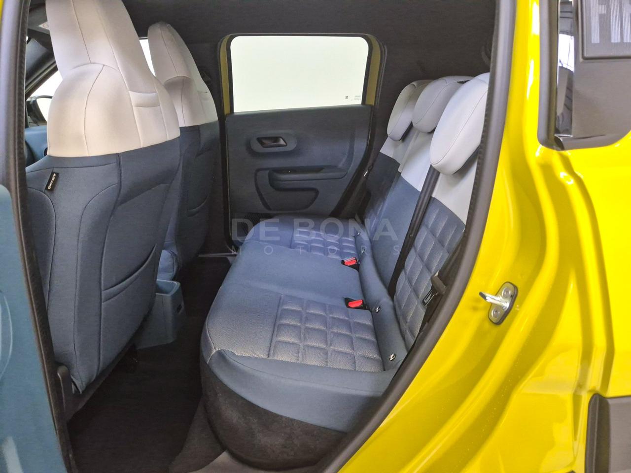 Fiat Grande Panda 1.2 la prima 100cv