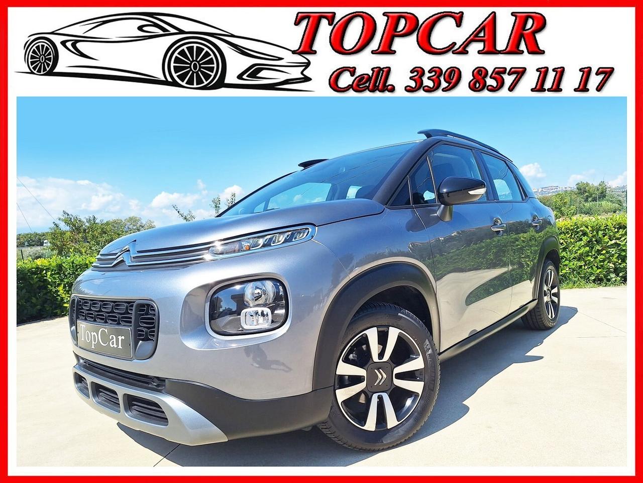 Citroen C3 Aircross, 1.2 Benzina, Unipr