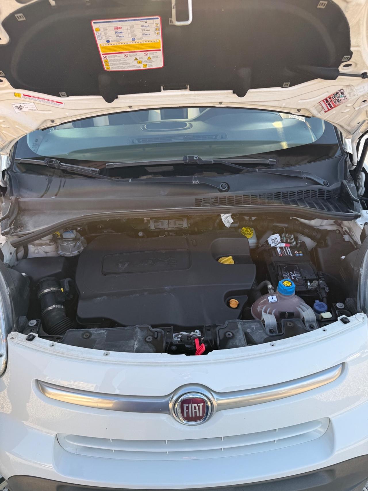 Fiat 500L 1.6 Multijet 120 CV Trekking