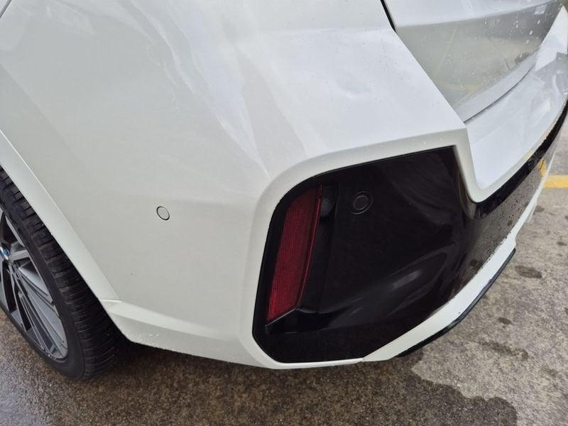 BMW X1 sdrive18i MSport auto