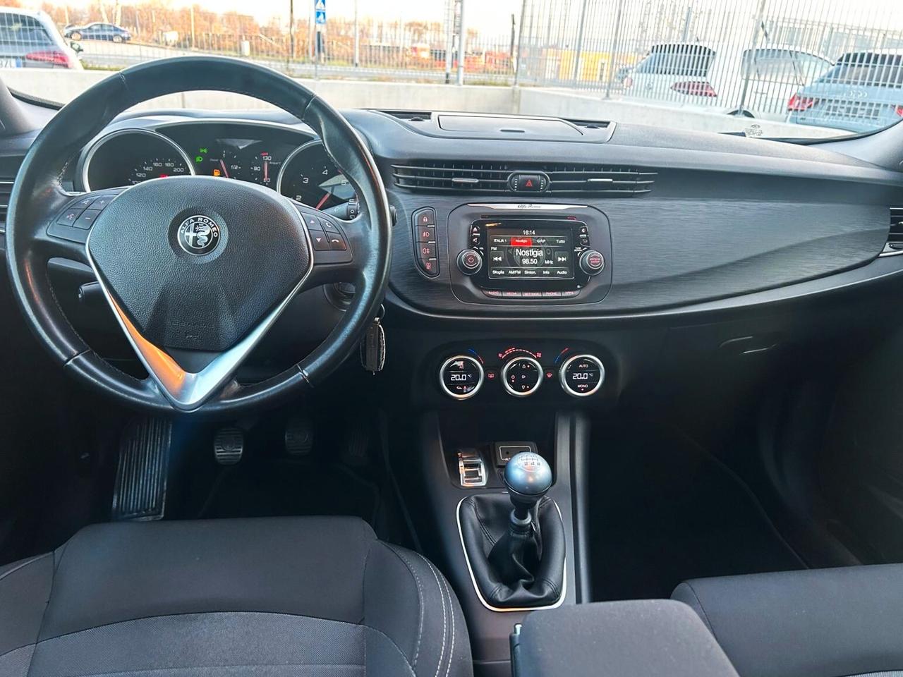Alfa Romeo Giulietta 2.0 JTDm 150 CV Super