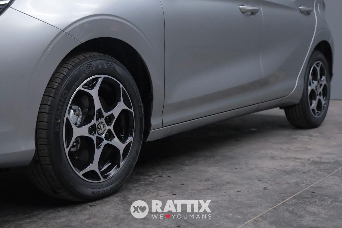 MG MG3 1.5 Hybrid+ Luxury Auto