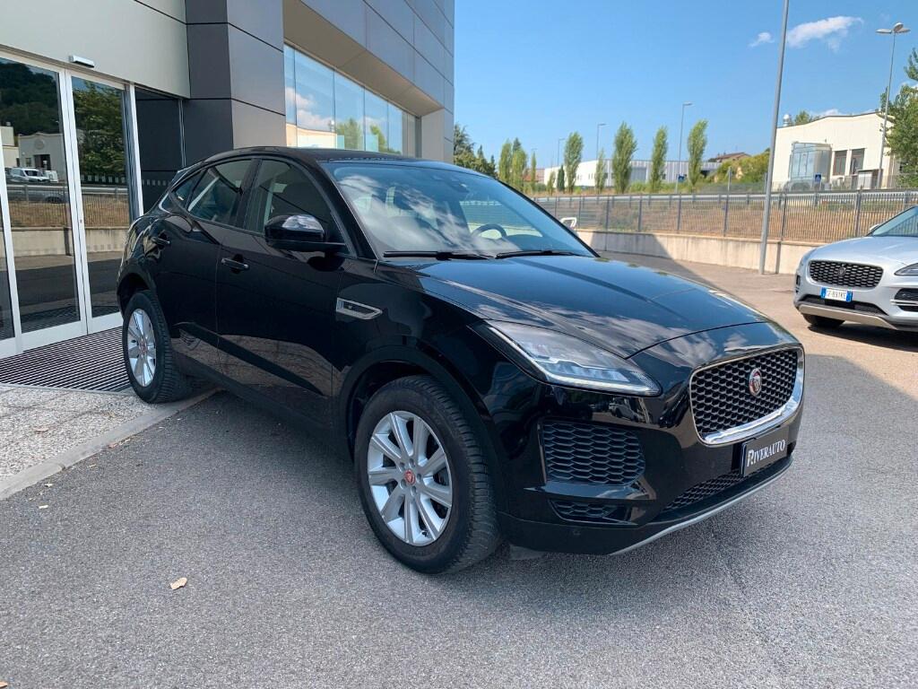 JAGUAR E-Pace (X540) E-Pace 2.0D 150 CV A...