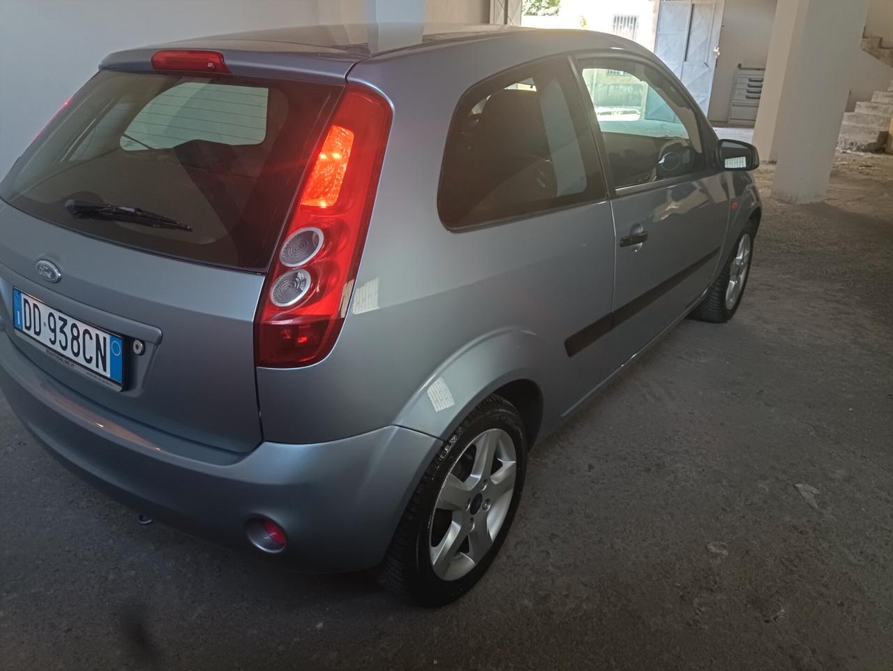 Ford Fiesta 1.4 TDCi 3p. Ghia