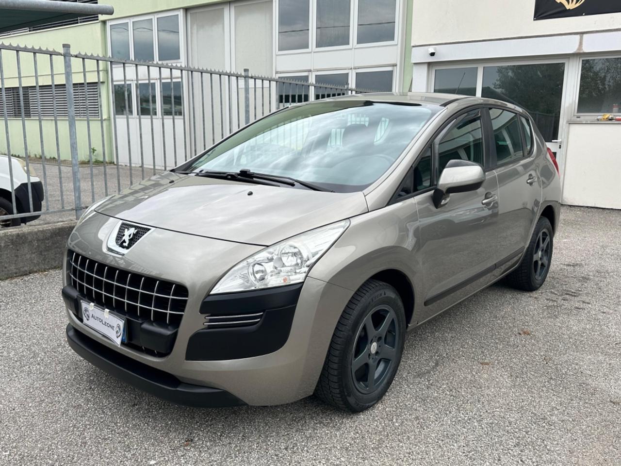 Peugeot 3008 1.6 VTi 120CV OTTIME CONDIZIONI