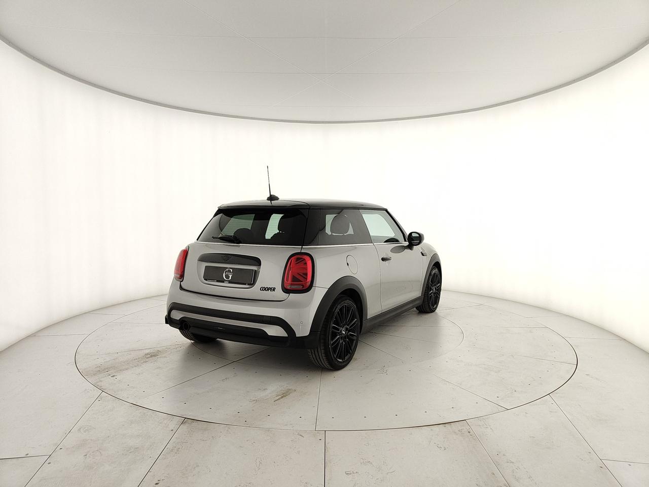 MINI Mini 3p 1.5 Cooper Classic auto