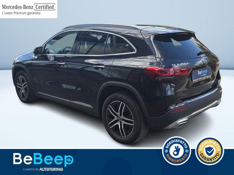 Mercedes-Benz GLA 200 D SPORT PLUS AUTO