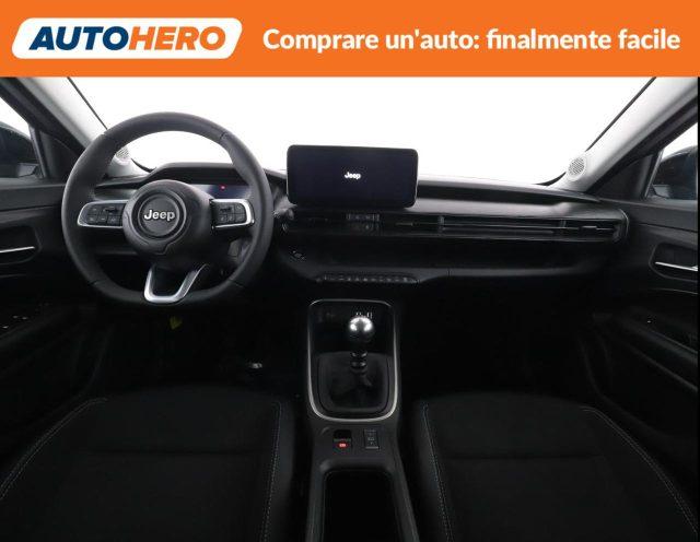 JEEP Avenger 1.2 Turbo 100 CV Altitude