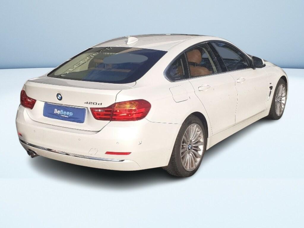 BMW Serie 4 Gran Coupe 420 d Luxury