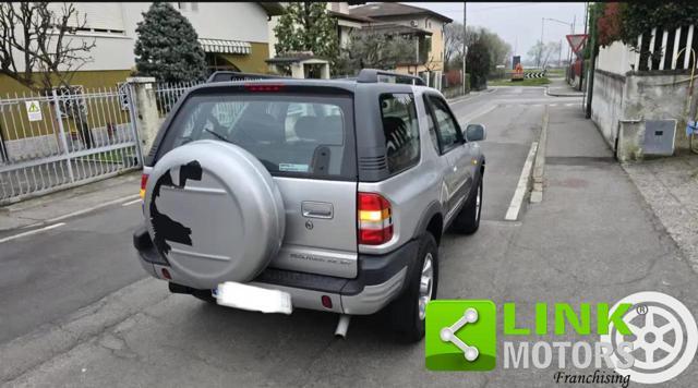OPEL Frontera 2.2i 16V cat 3 porte Sport RS