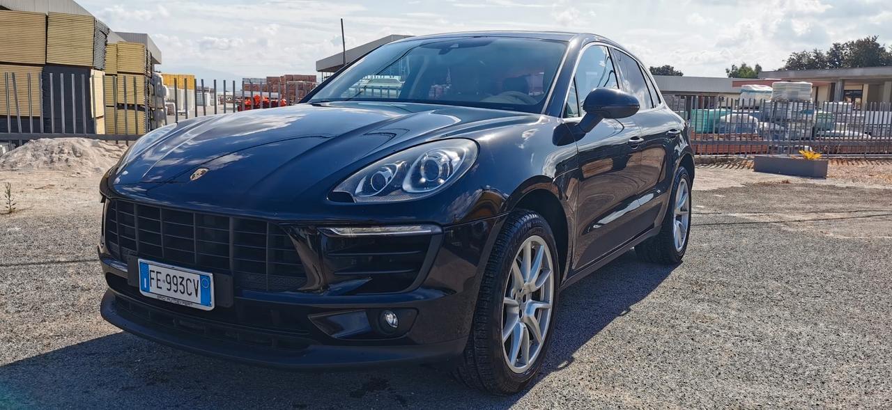 Porsche Macan 3.0 S Diesel