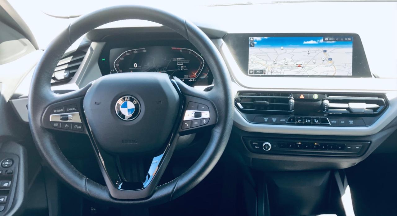 Bmw 118 118i 116 5p. sport telecamera