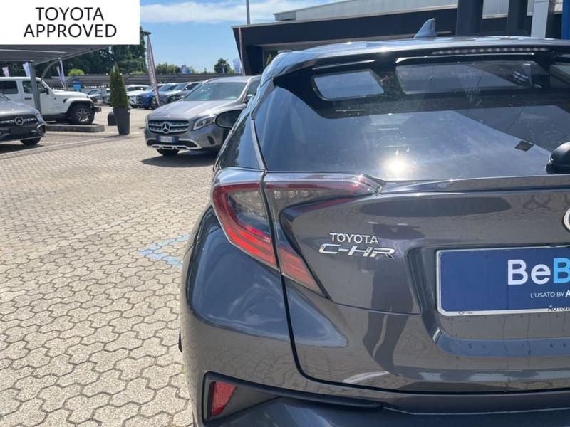 Toyota C-HR 1.8H LOUNGE 2WD E-CVT MY18