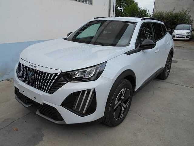 Peugeot 2008 Hybrid 136 e-DCS6 Allure b Fin 9Perfet Sc35%