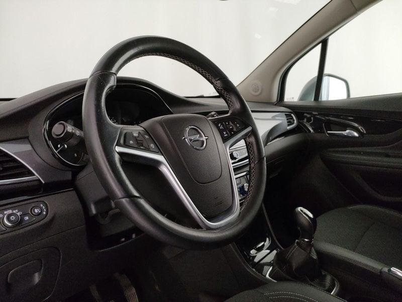 Opel Mokka X 1.4 t Vision Gpl-tech 4x2 140cv