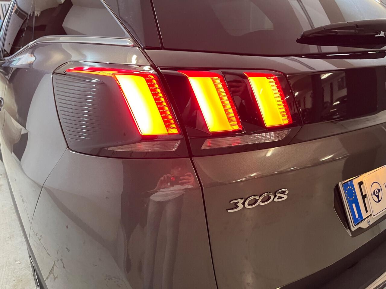 Peugeot 3008 BlueHDi 130 S&S GT Line