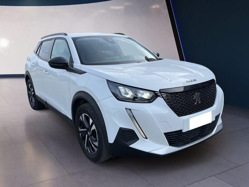 Peugeot 2008 II 2020 1.2 puretech Allure Pack s&s 100cv