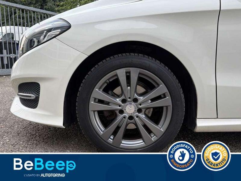 Mercedes-Benz Classe B B 180 D (CDI) SPORT