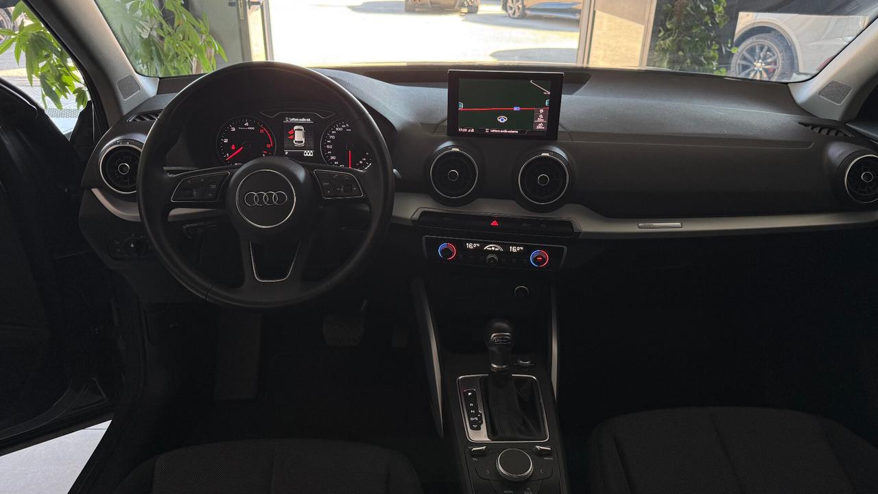 Audi Q2 30 TDI S tronic Admired