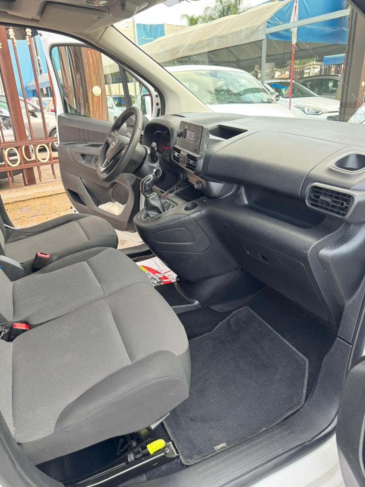 Opel Combo Cargo XL 1.5 Diesel 100CV S&S PL 950kg Edition