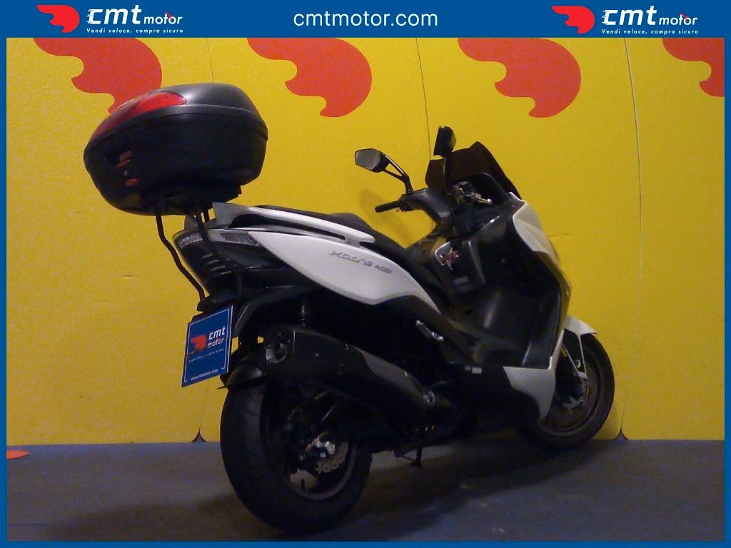 Kymco Xciting 400i - 2015