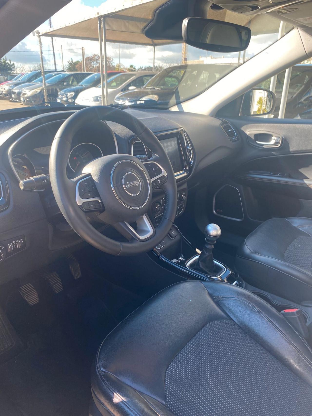 Jeep Compass 1.6 Multijet II 2WD Limited