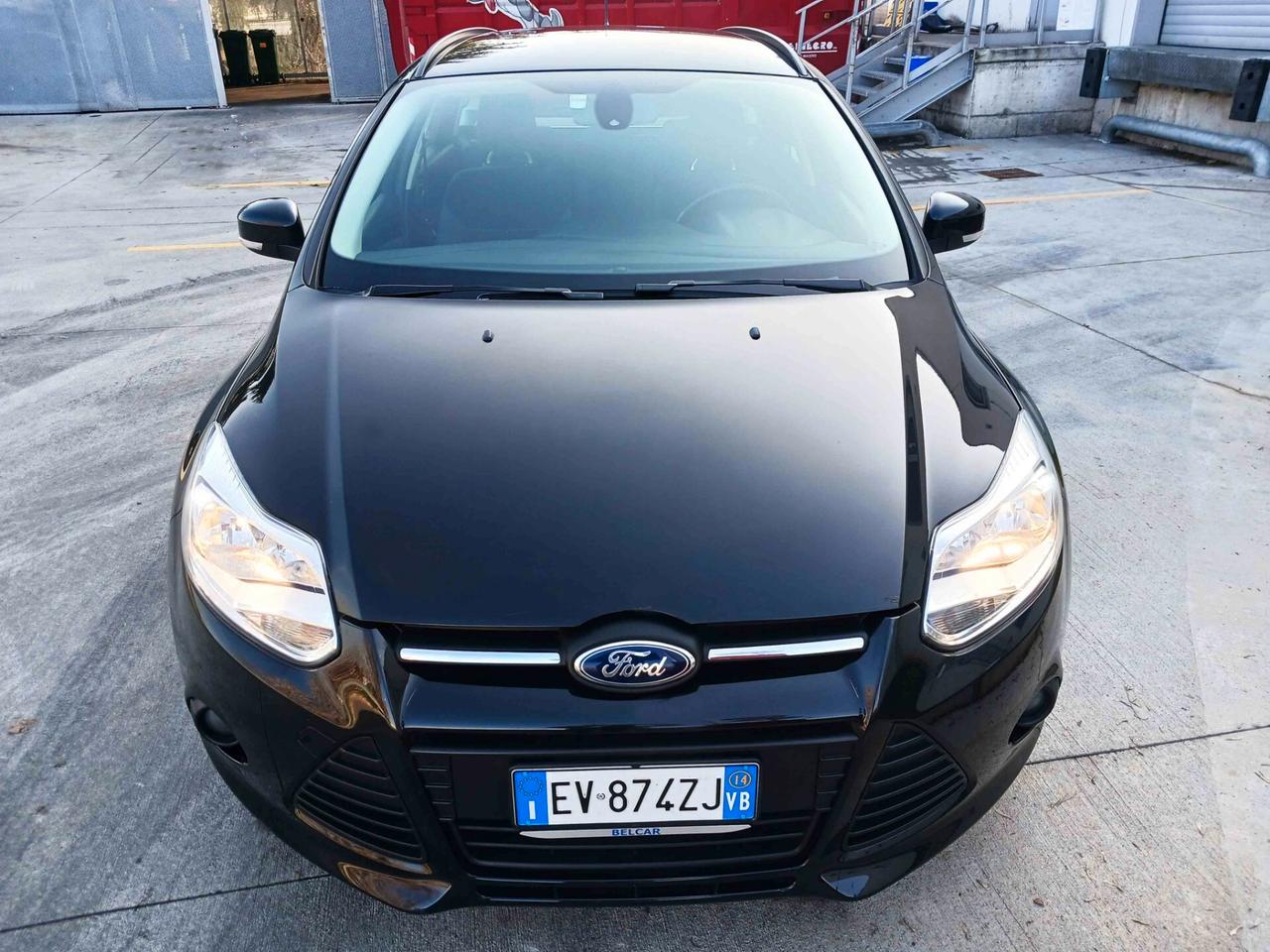 Ford Focus 1.6 TDCi UNIPRO PERFETTA IN TUTTO