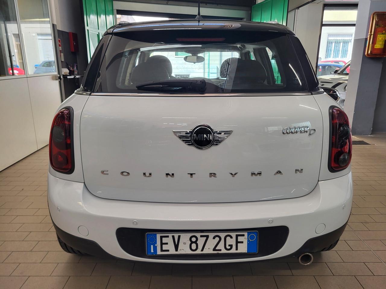 Mini Cooper D Countryman 2.0 Automatica PREZZO REALE!!