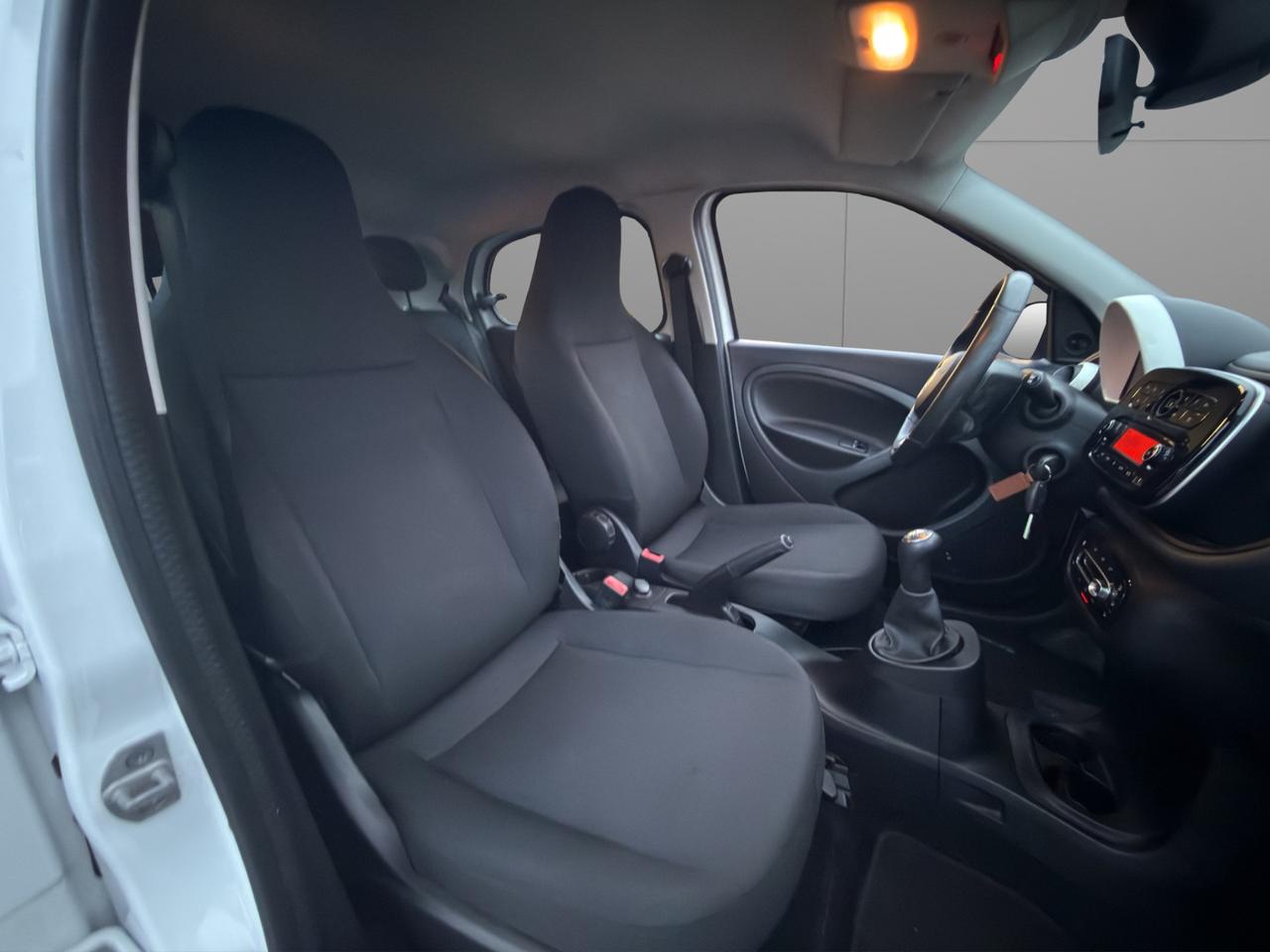 Smart forfour 1.0 Passion 71cv - Promo Finanziamento