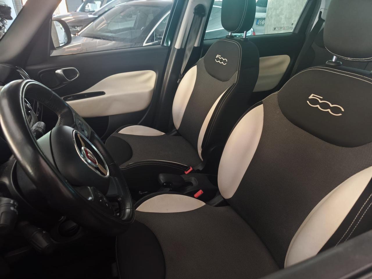 Fiat 500L 1.3 Multijet 85 CV Trekking