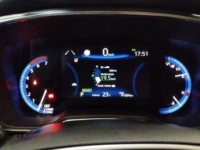 Toyota Corolla 1.8 Hybrid Style
