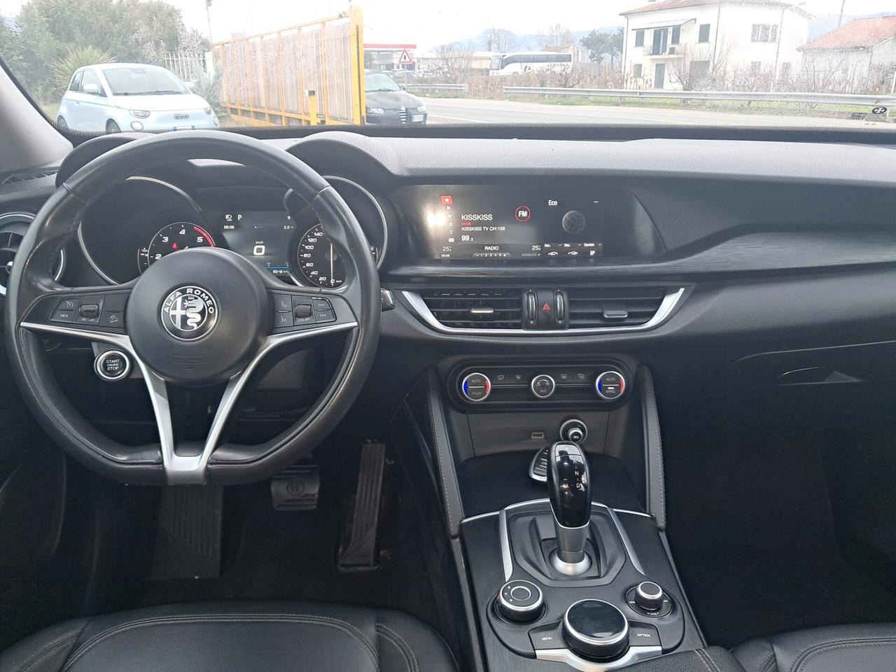 Alfa Romeo Stelvio 2.2 Turbodiesel 210 CV AT8 Q4 Business