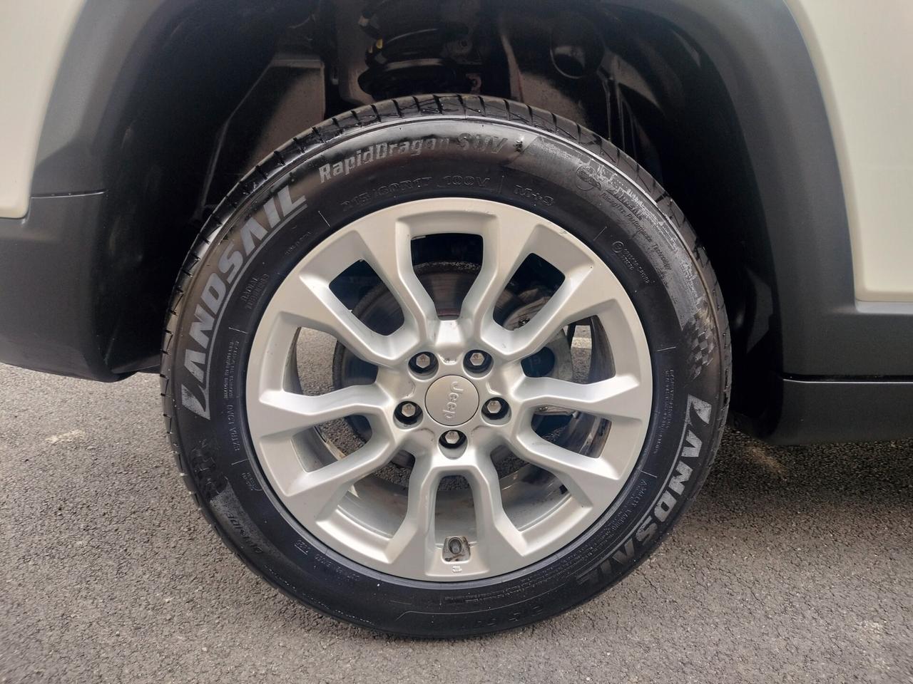 Jeep Compass 1.6 Multijet II 2WD Business