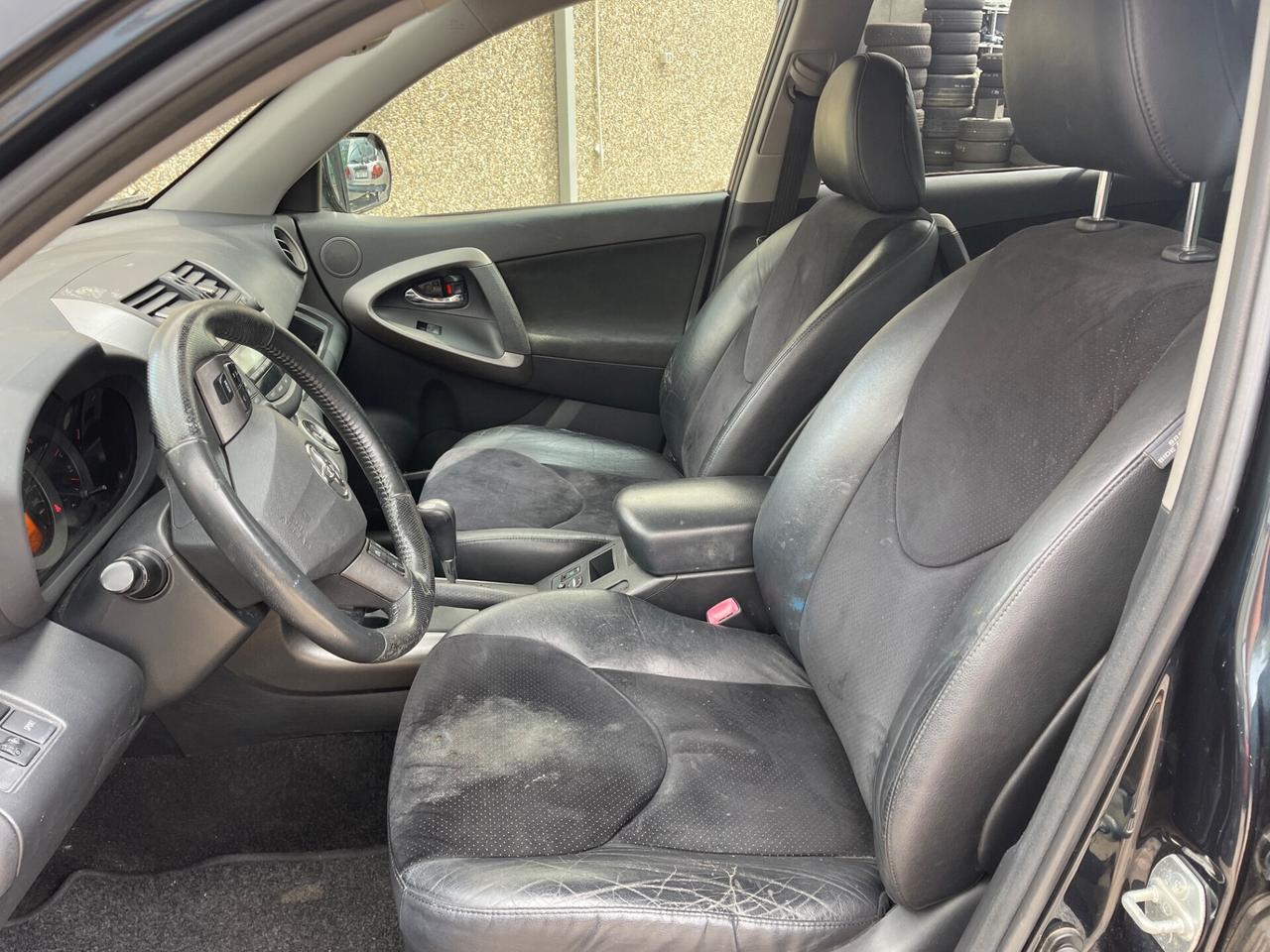 TOYOTA RAV4 CROSSOVER 2.2 D-Cat 150CV AUTOMATICO 4X4