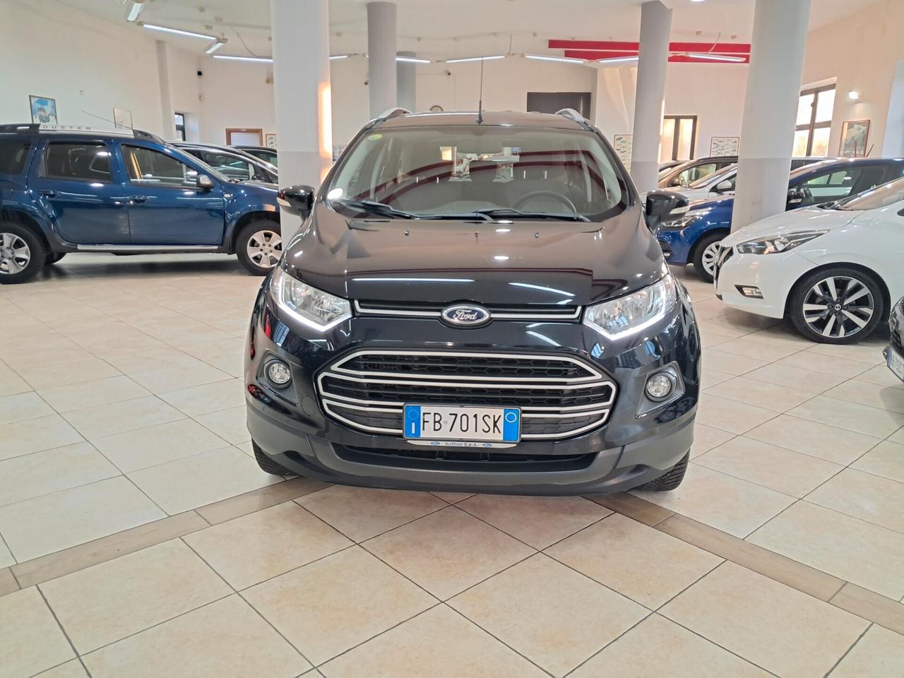 Ford EcoSport 1.5 TDCi 95 CV Plus