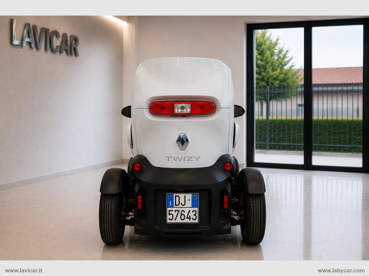RENAULT TWIZY