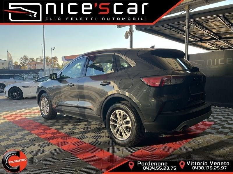 Ford Kuga 2.5 Full Hybrid 190 CV CVT 2WD Titanium Business