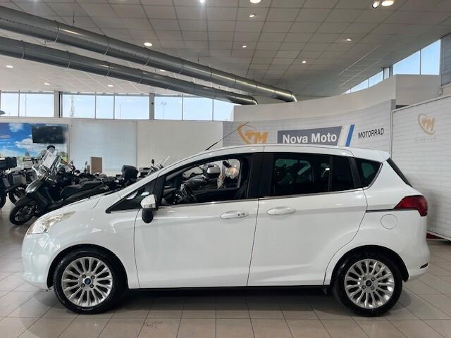 Ford B-Max 1.6 tdci 95cv *NEOPATENTATI*