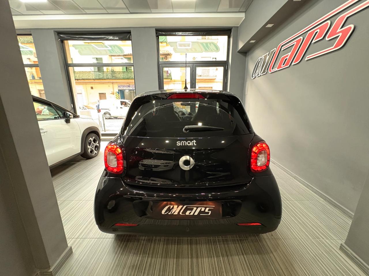 Smart ForFour 1.0 Twinamic Automatica Prime 71cv ITALIANA
