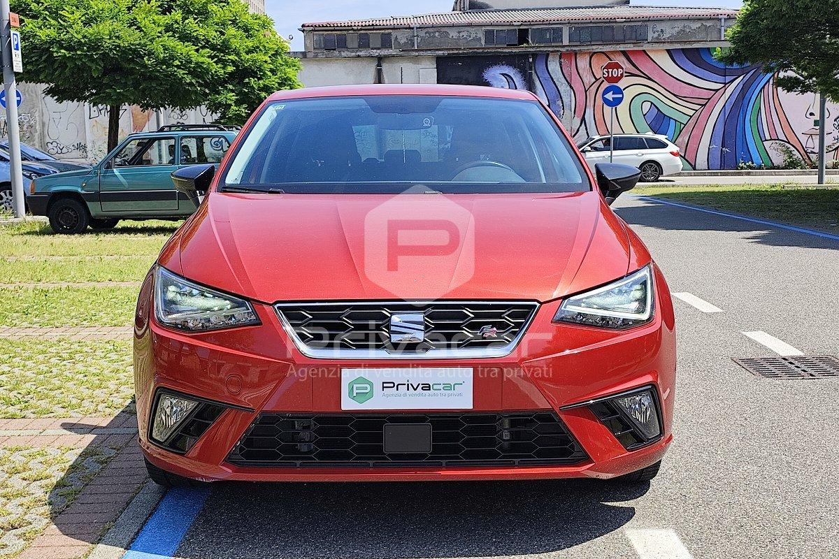 SEAT Ibiza 1.0 TGI 5 porte FR