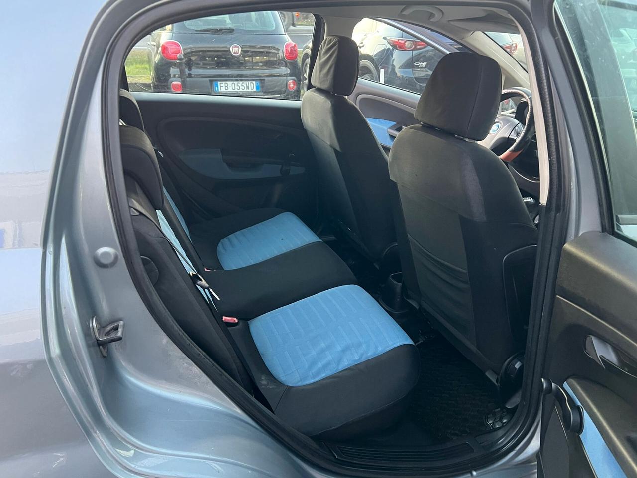 Fiat Grande Punto 1.3 MJT 90 CV 5 porte Emotion