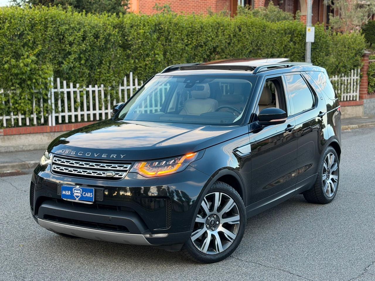 Land Rover Discovery 3.0 TD6 249 CV HSE 7posti STRAFULL