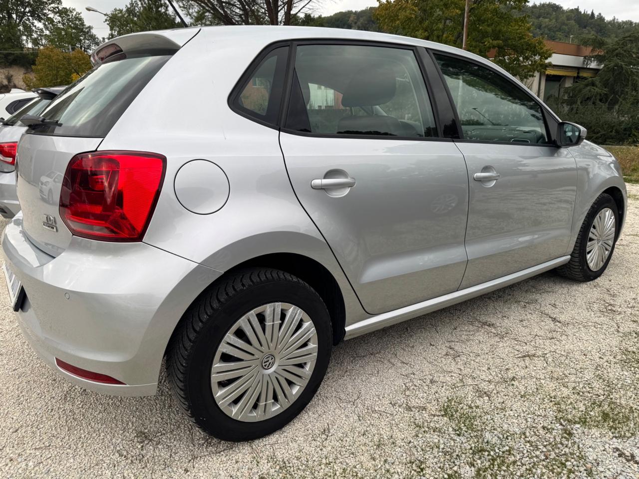 Volkswagen Polo 1.4 TDI 90 CV Comfortline BMT