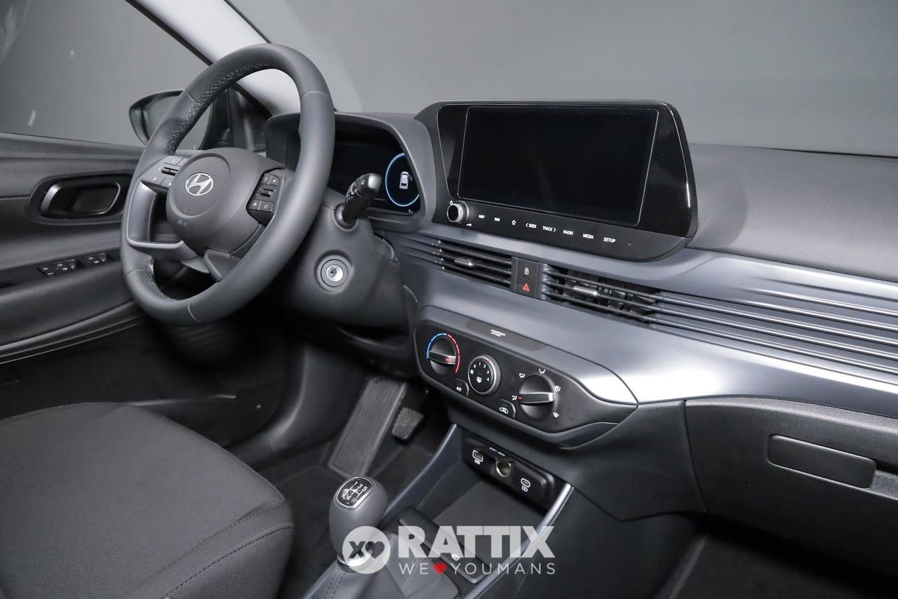 Hyundai i20 1.2 MPI 79CV Connectline + Led Pack