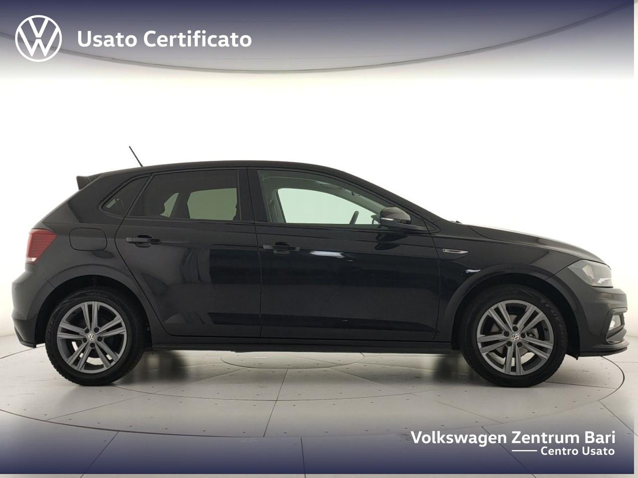 Volkswagen Polo 5p 1.0 tsi sport 95cv