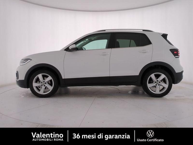 Volkswagen T-Cross 1.0 TSI 110 CV Advanced