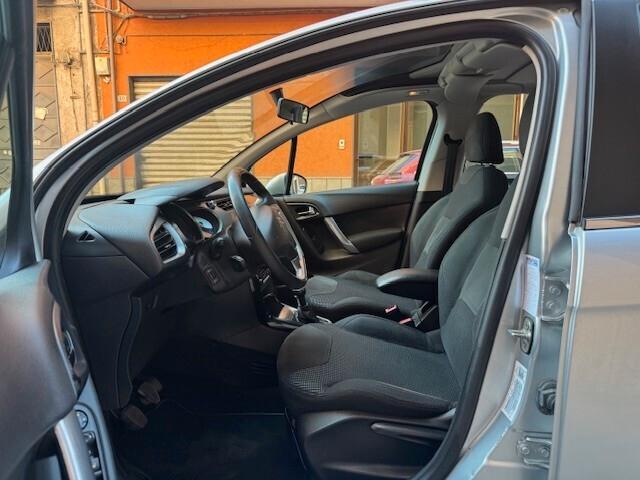 Citroen C3 1.4 HDi 70 Exclusive - in Garanzia