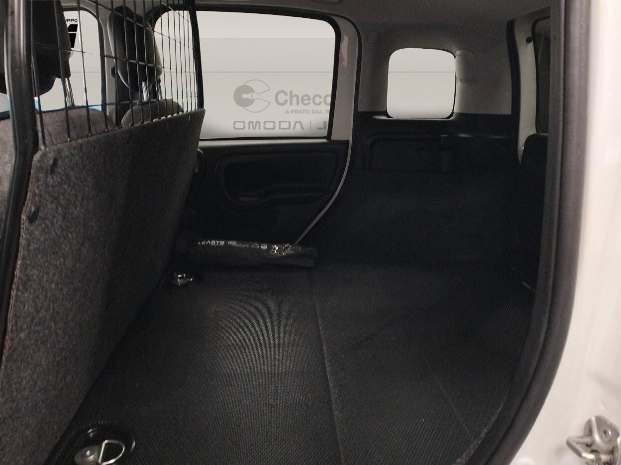 Fiat Panda 0.9 TwinAir Turbo Natural Power Van 2 posti